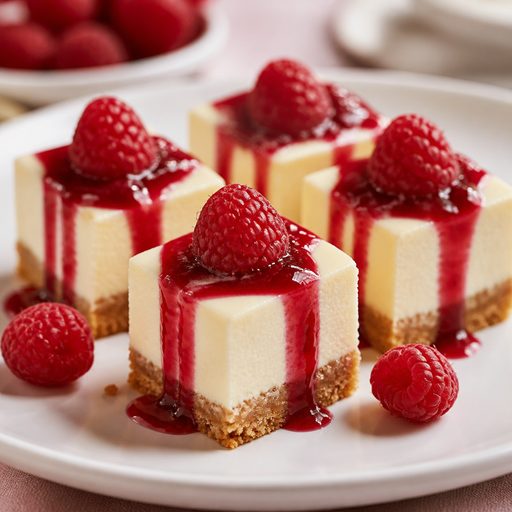 Cheesecake kocka