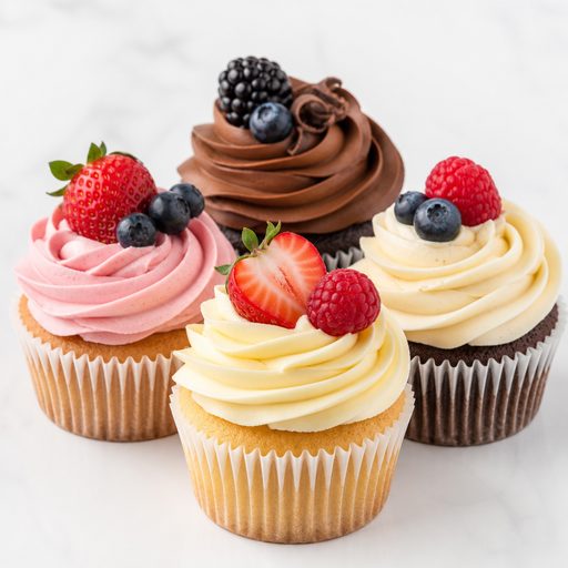 Cupcakes Cake by Kristína